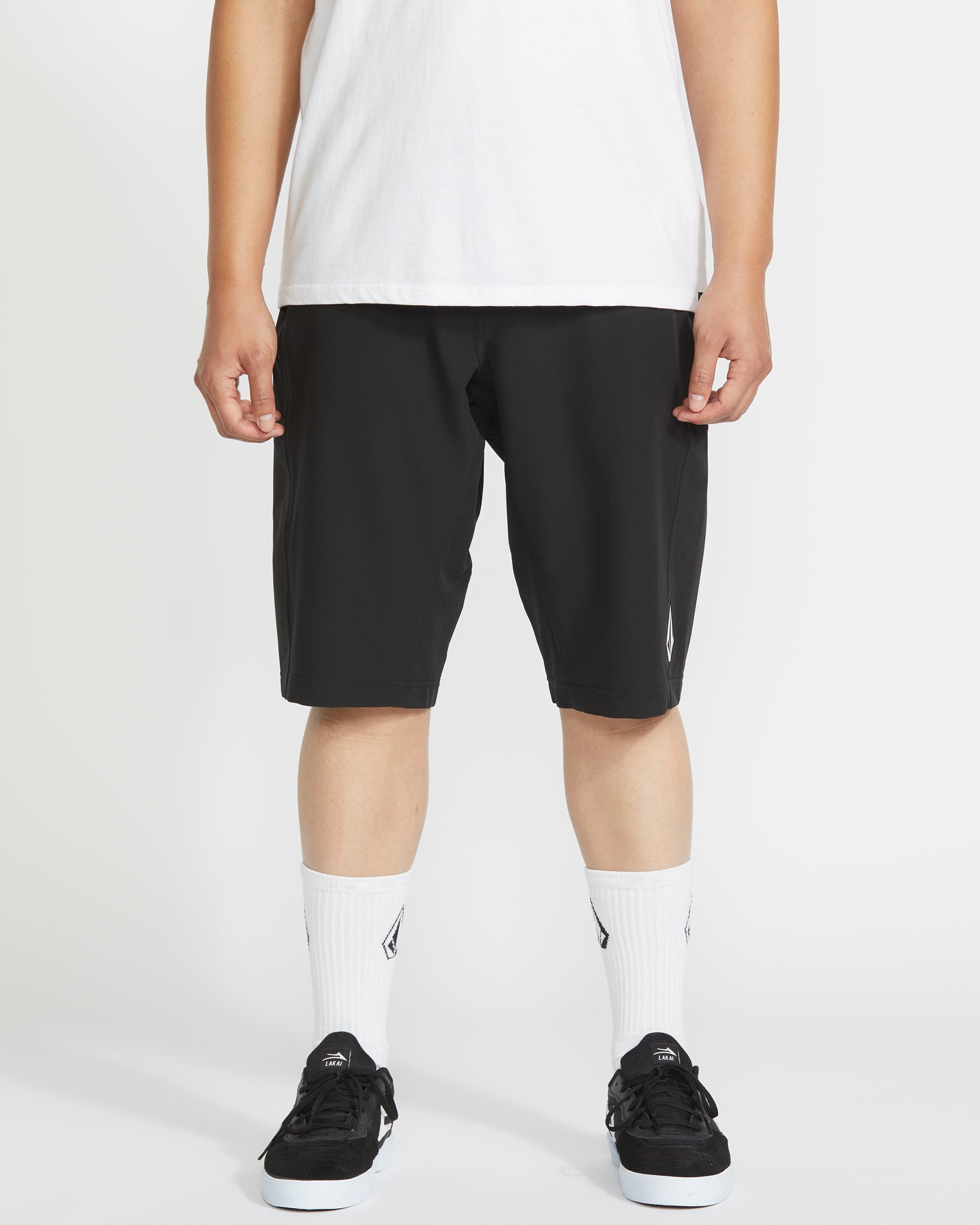 Short Trail Ripper - BLACK - Homme - Volcom France