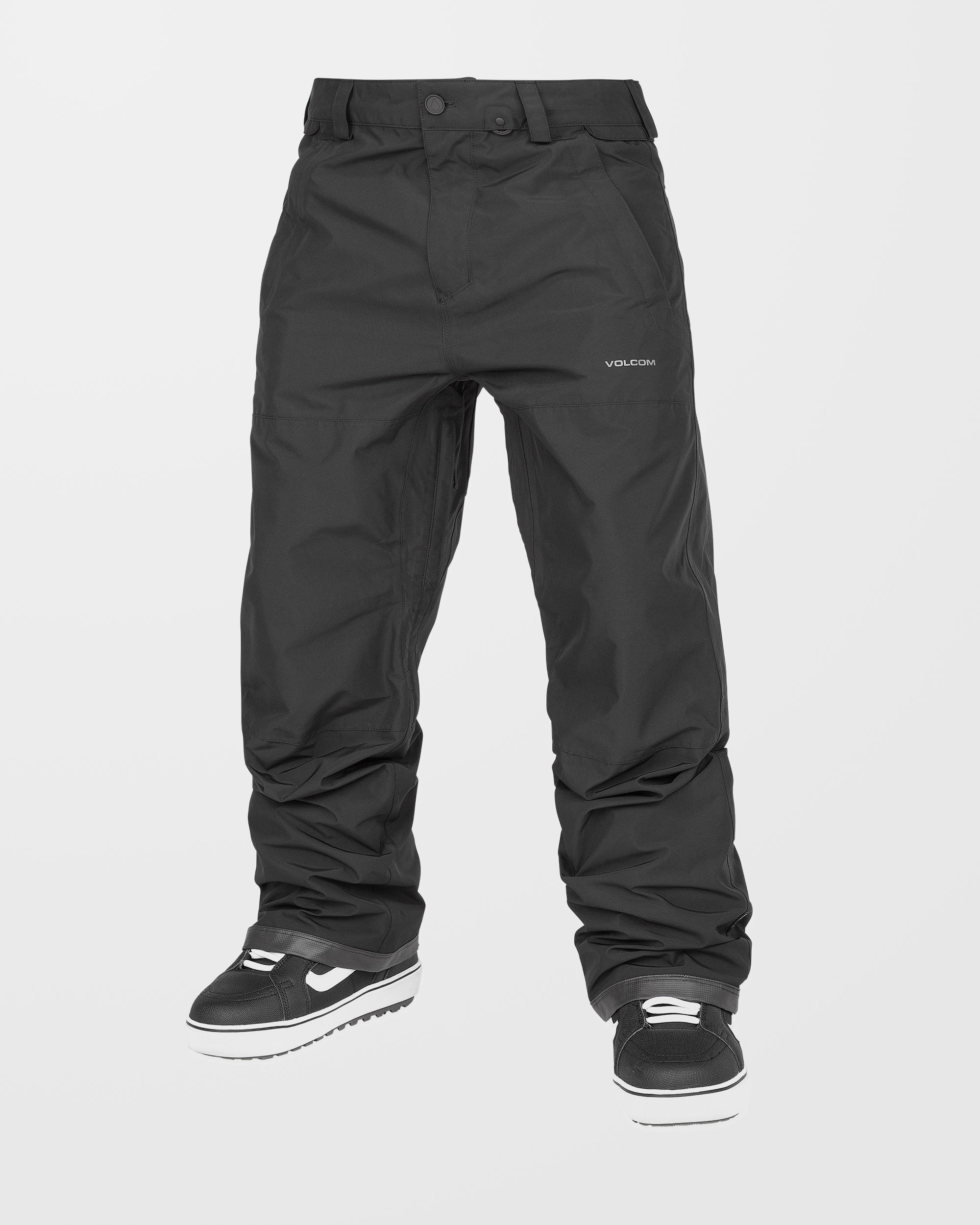 Trek Expert Pantalon Ski Volcom Femme Vêtements Pantalon De Neige