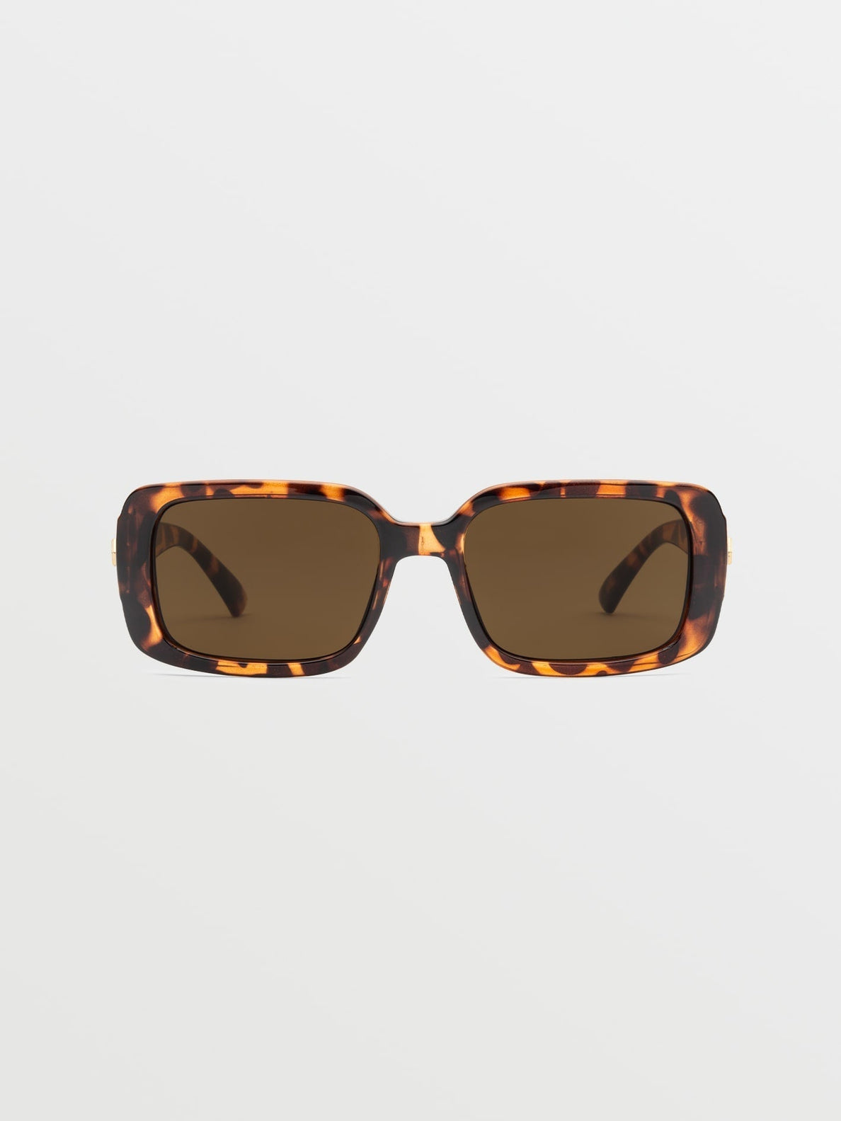 True Gloss Tort Sunglasses (Bronze Lens) - BRONZE (VE03301403_0000) [B]