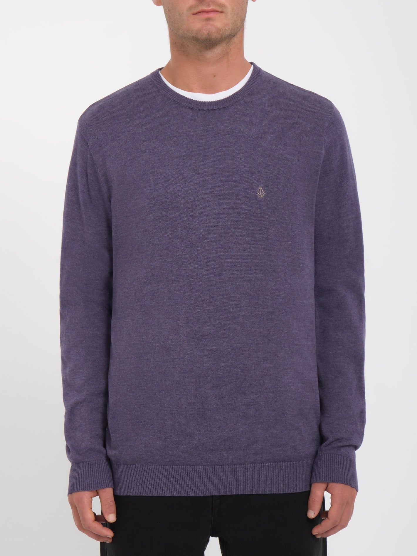 Vente - PULLES VOLCOM pour hommes noire Vente - PULLES VOLCOM pour hommes noire