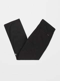 Frickin Regular Stretch Chino Trousers - BLACK (A1112304_BLK) [4]