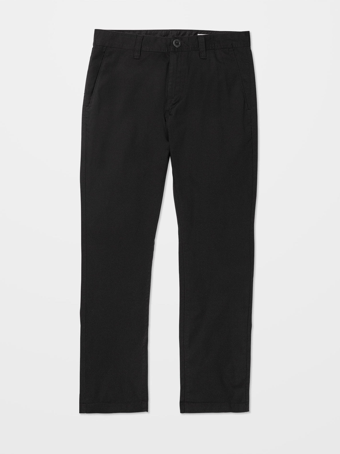 Frickin Slim Stretch Chino Trousers - BLACK (A1112305_BLK) [2]