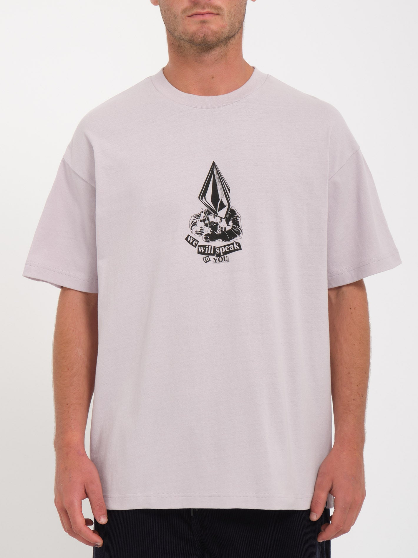 T-shirts de sport Volcom bleu Taille XXL homme - À commander sur T-shirts de sport Volcom bleu Taille XXL homme - À commander sur