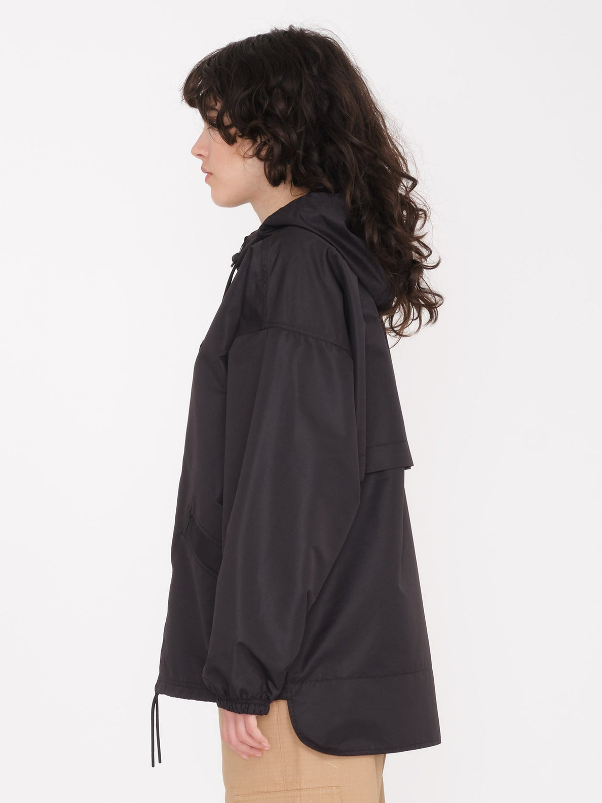 PLAY'N STONED PARKA (B1512401_BLK) [1]