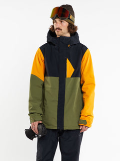 L Insulated Gore-Tex Jacket - GOLD (G0452403_GLD) [41]