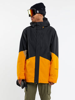 Vcolp Insulated Jacket - GOLD (G0452409_GLD) [41]
