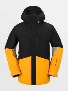 Vcolp Insulated Jacket - GOLD (G0452409_GLD) [F]