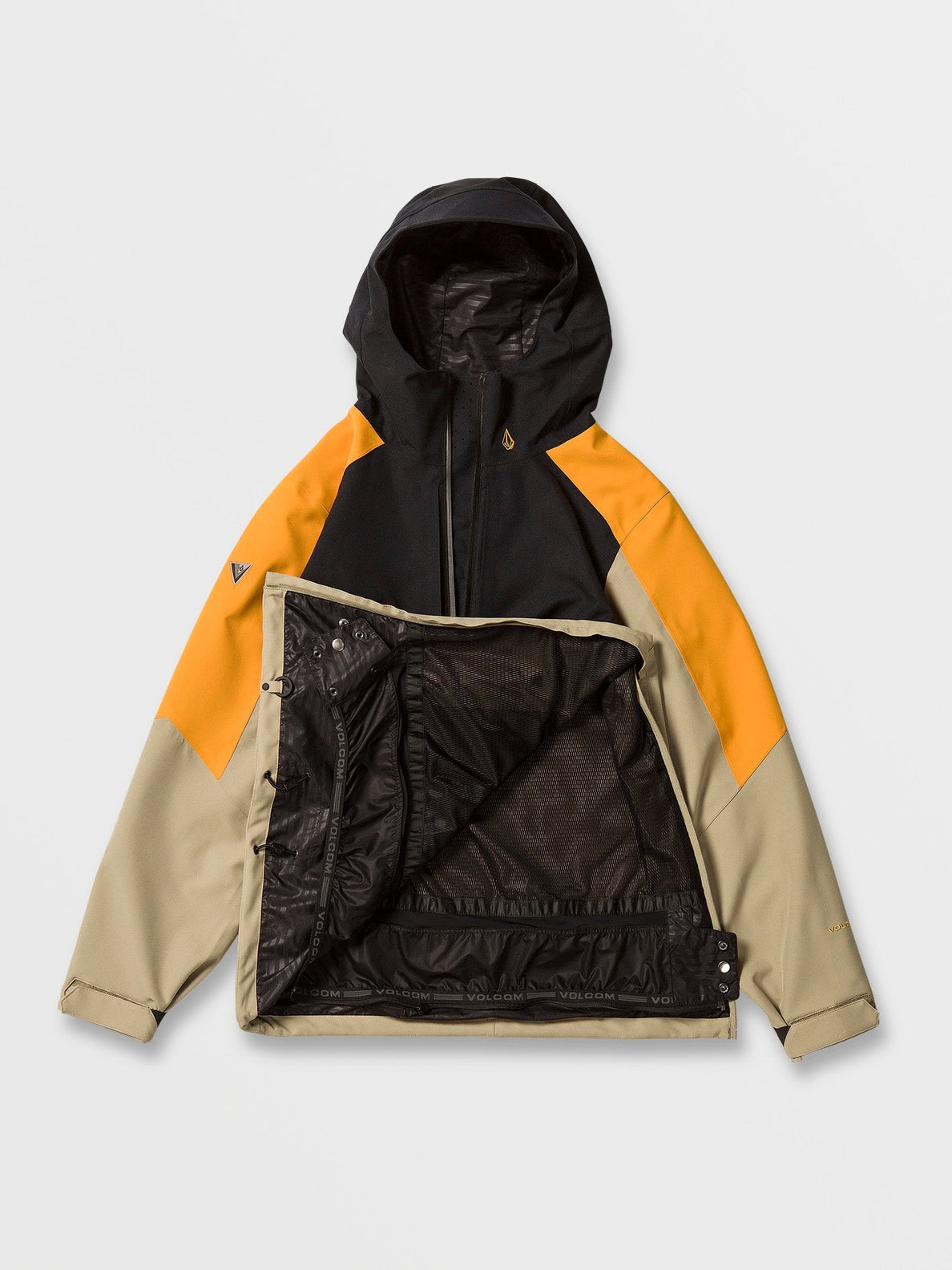 Brighton jacket - GOLD (G0652408_GLD) [21]