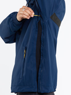 Longo jacket - NAVY (G0652411_NVY) [32]
