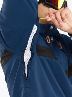Longo jacket - NAVY (G0652411_NVY) [33]
