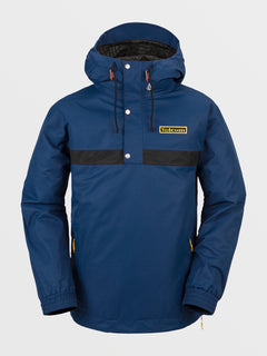 Longo jacket - NAVY (G0652411_NVY) [F]