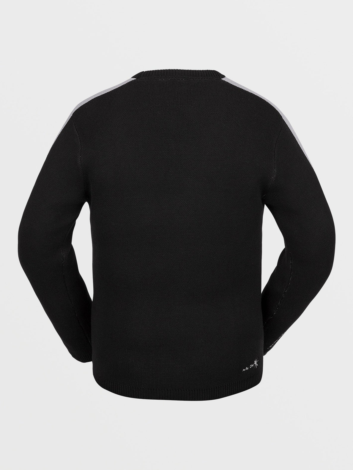 Ravelson Sweater - BLACK (G0752401_BLK) [B]