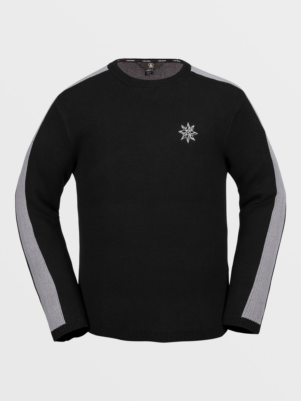 Ravelson Sweater - BLACK (G0752401_BLK) [F]