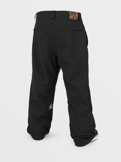Vlcmxdustbox Trousers - BLACK (G1352411_BLK) [B]