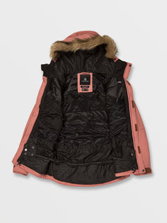 Shadow Insulated Jacket - EARTH PINK (H0452408_EPK) [21]