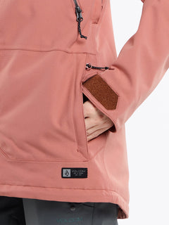 Shadow Insulated Jacket - EARTH PINK (H0452408_EPK) [32]