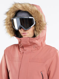Shadow Insulated Jacket - EARTH PINK (H0452408_EPK) [37]