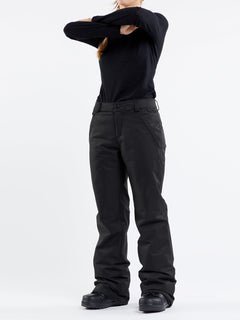 Frochickie Insulated Trousers - BLACK (H1252403_BLK) [44]
