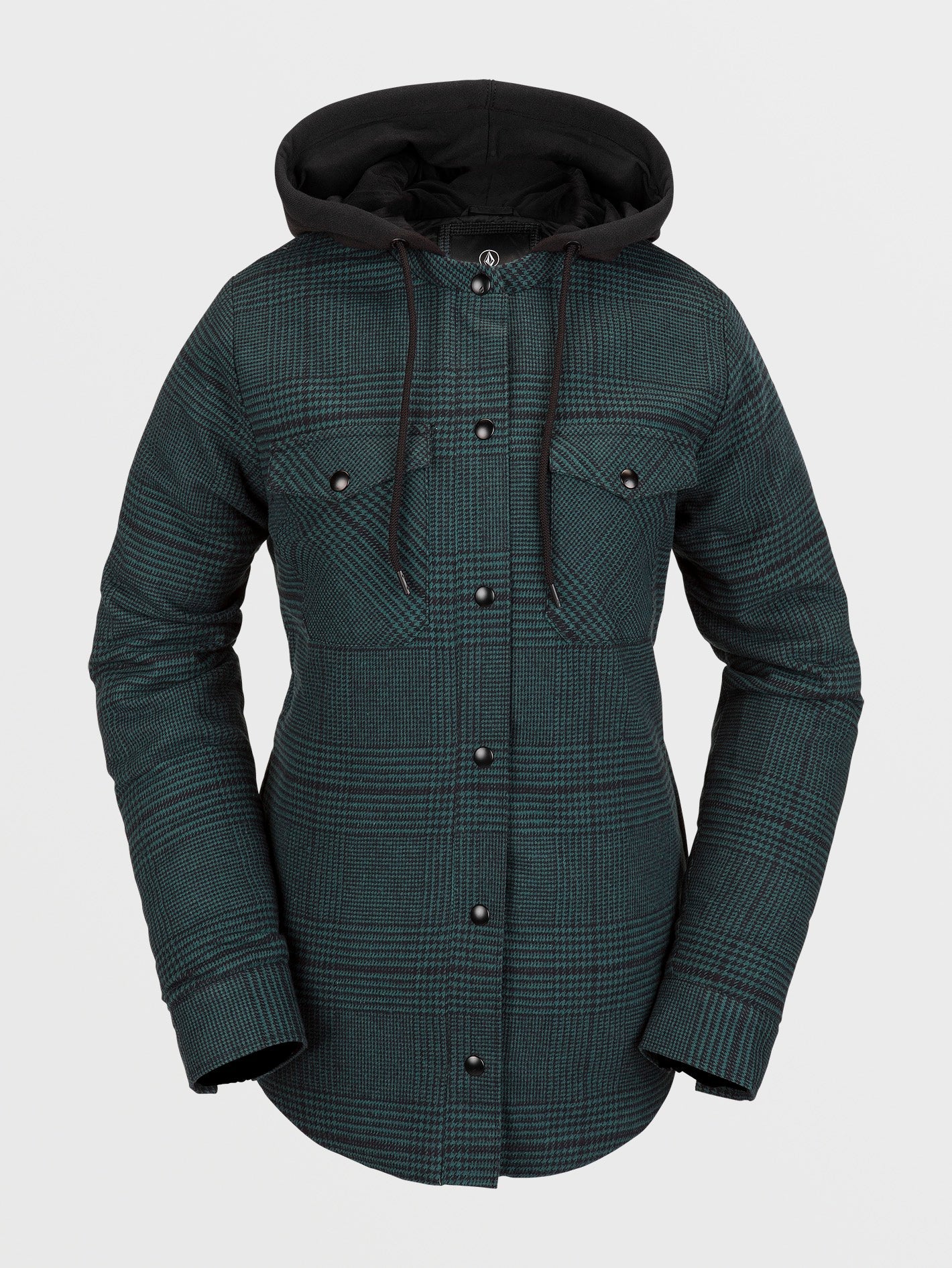 Veste De Ski Femme Volcom 38 M - Turquoise 10K - NEUVE Avec étiquettes (prix Conseillé 190€)