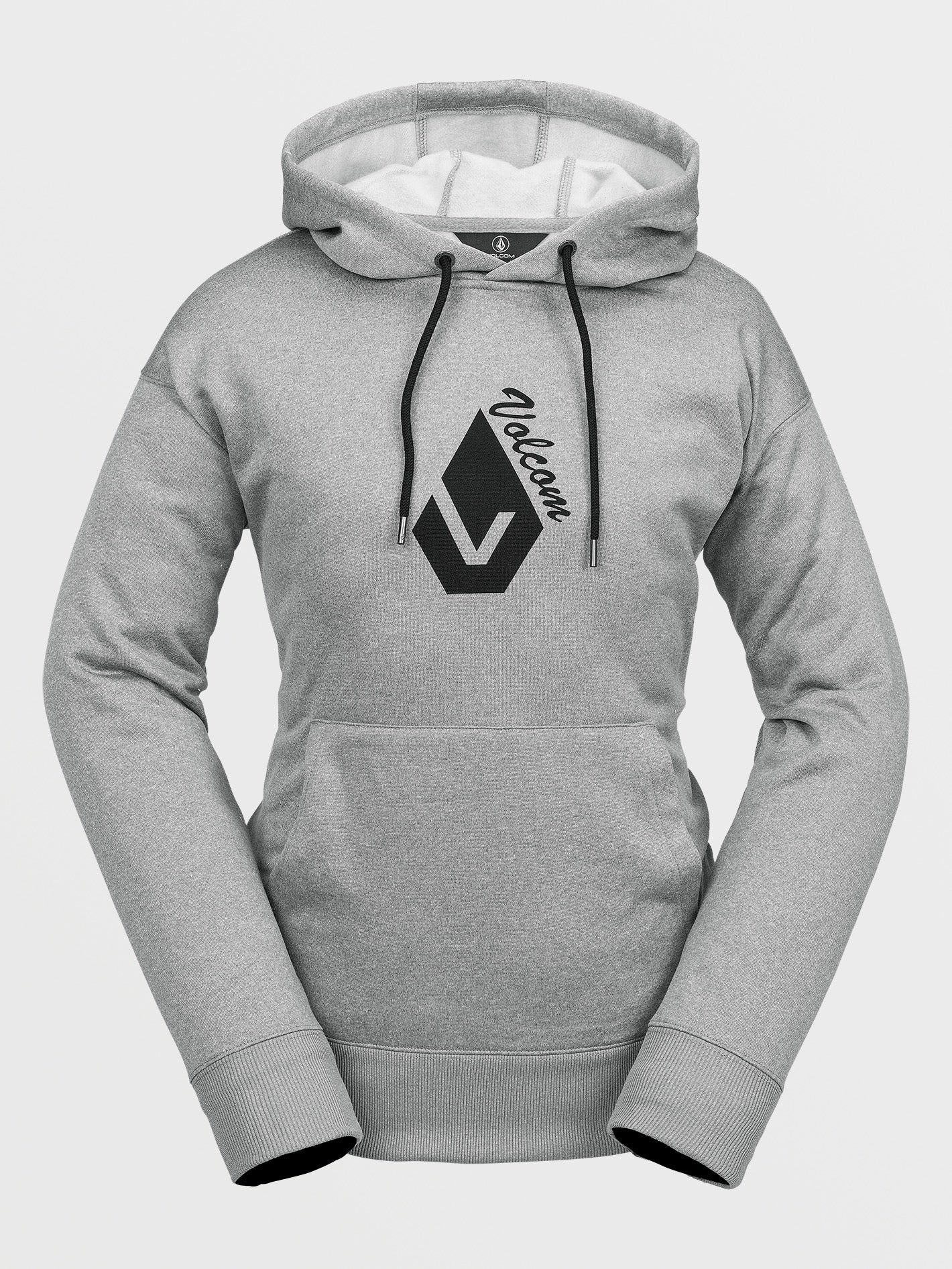 Sweat-shirt Femme Volcom Vert Avec Ancre Nautique - Taille S, Occasion Excellent état