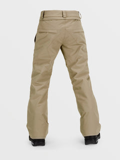 Freakin Chino Youth Insulated Trousers - DARK KHAKI - (KIDS) (I1252402_DKA) [B]