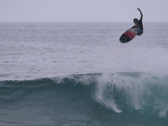 12 DAYS IN INDO WITH BRAZIL&#039;S MATEUS HERDY