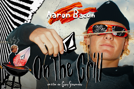 Aaron Bacon - On The Grill