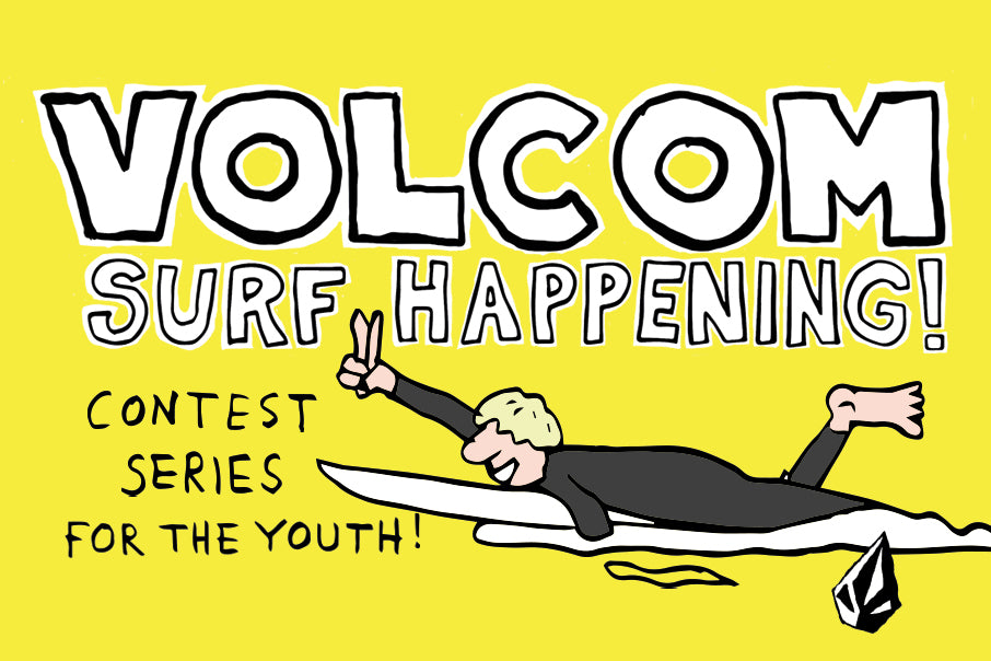 Volcom Surf Happening 2023