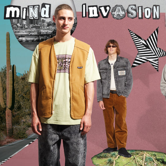 Mind invasion