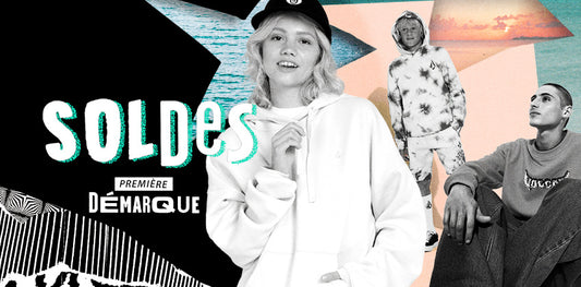 SOLDES 1 ère démarque