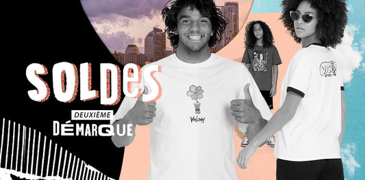 SOLDES 2ème démarque