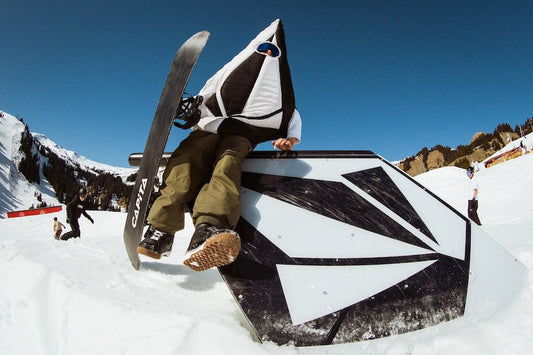 Volcom Partner Snowparks