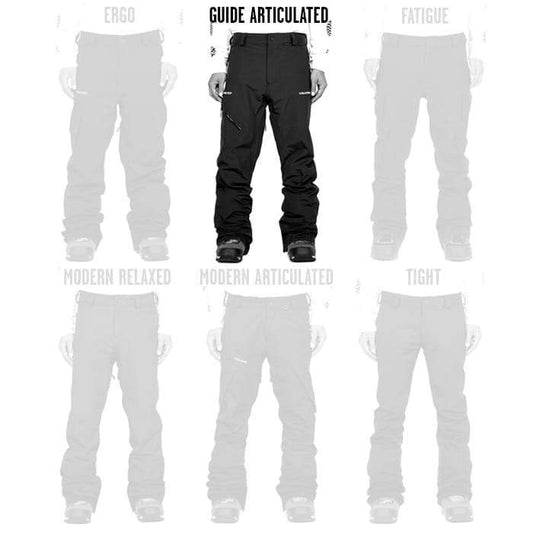 Snow Fit Mens Pants Guide Articulated FR