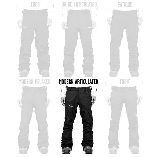 Snow Fit Mens Pants Modern Articulated FR