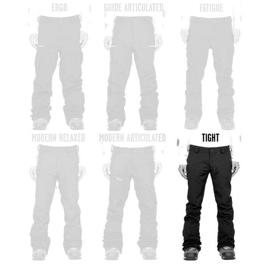 Snow Fit Mens Pants Tight FR