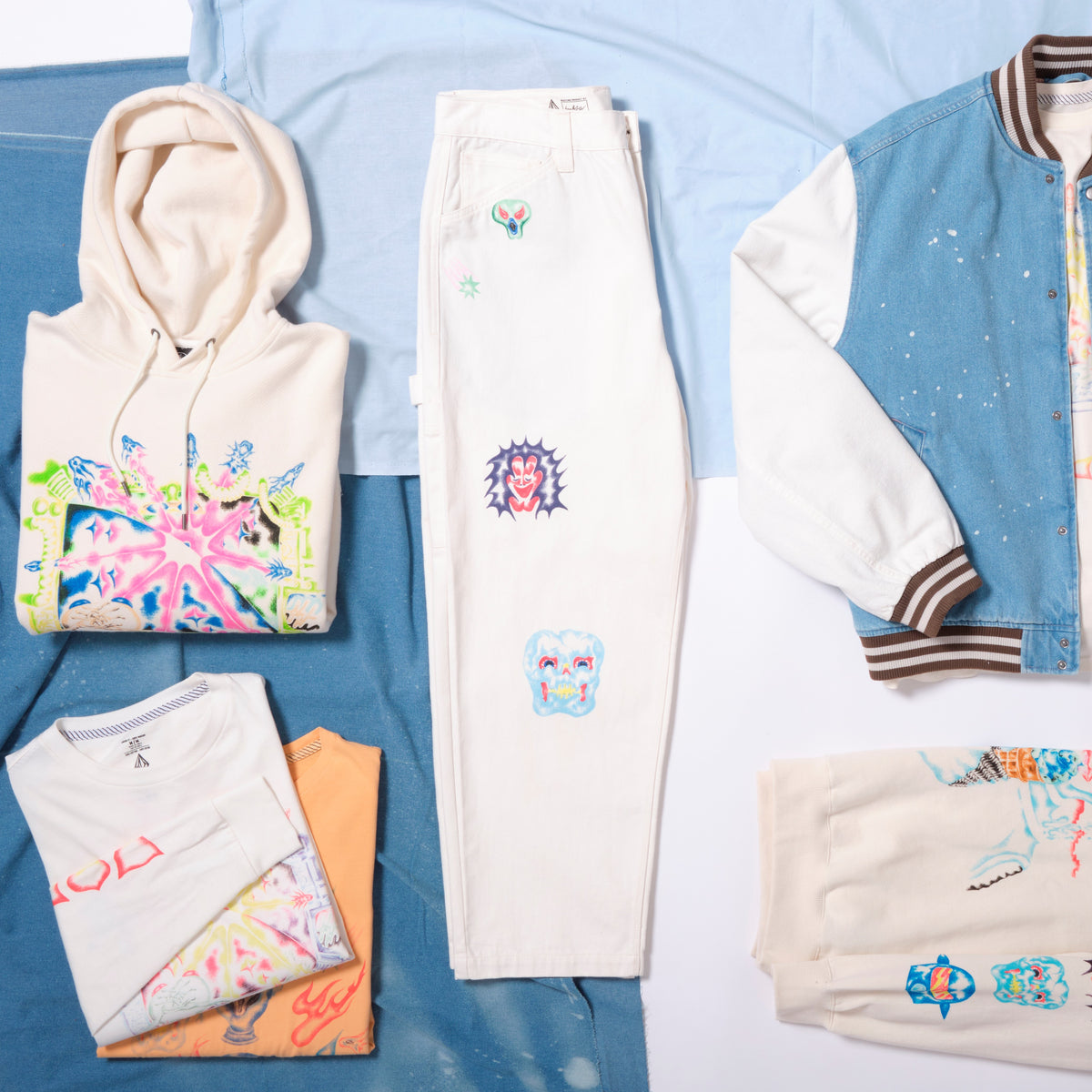 Featured artist Sam Ryser – Volcom France