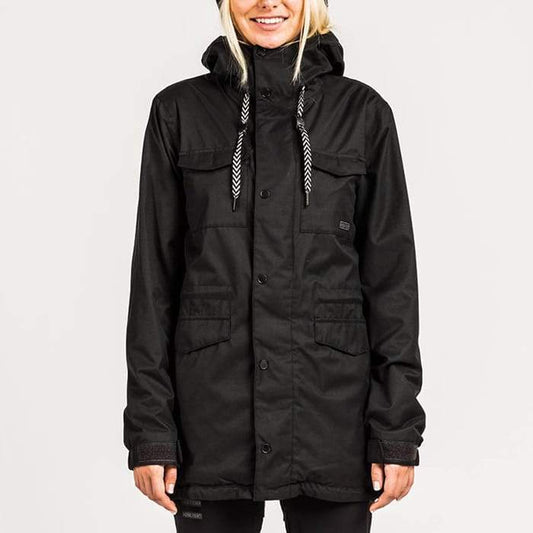 Snow Fit Womens Jackets Boyfriend FR