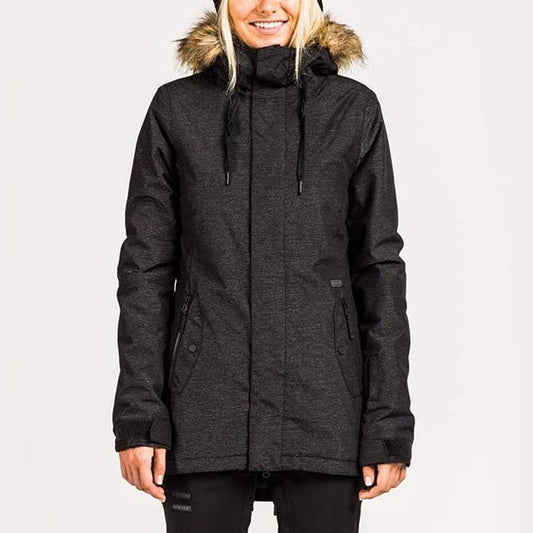 Snow Fit Womens Jackets Long EQS FR