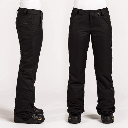 Snow Femme Coupe pantalon Chino FR