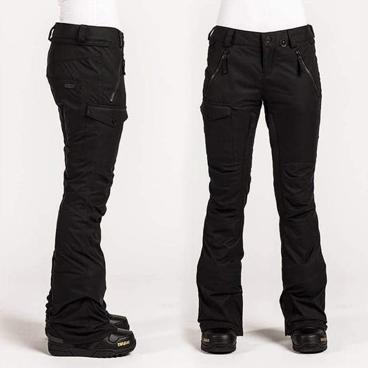 Snow Fit Womens Pants Modern Slim FR