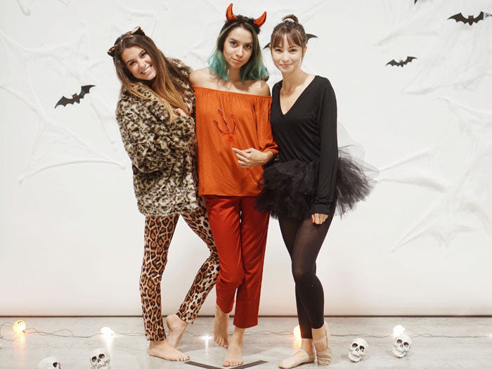 5 EASY HALLOWEEN COSTUMES IDEAS INSPIRED BY VOLCOM PIECES
