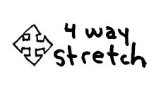 4 way stretch