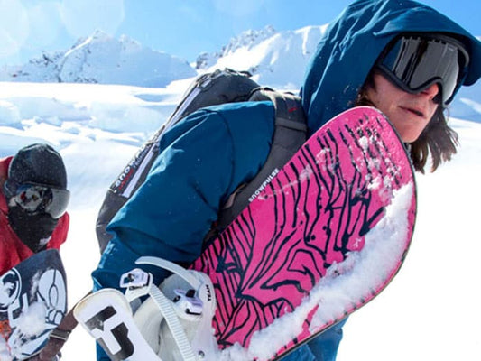 Volcom Snowboards! Pro Models, Team Only & Collabs