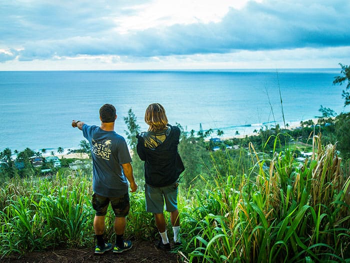 Best Views of Pipeline in Hawaii