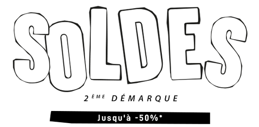 OFFRE 2ème démarque