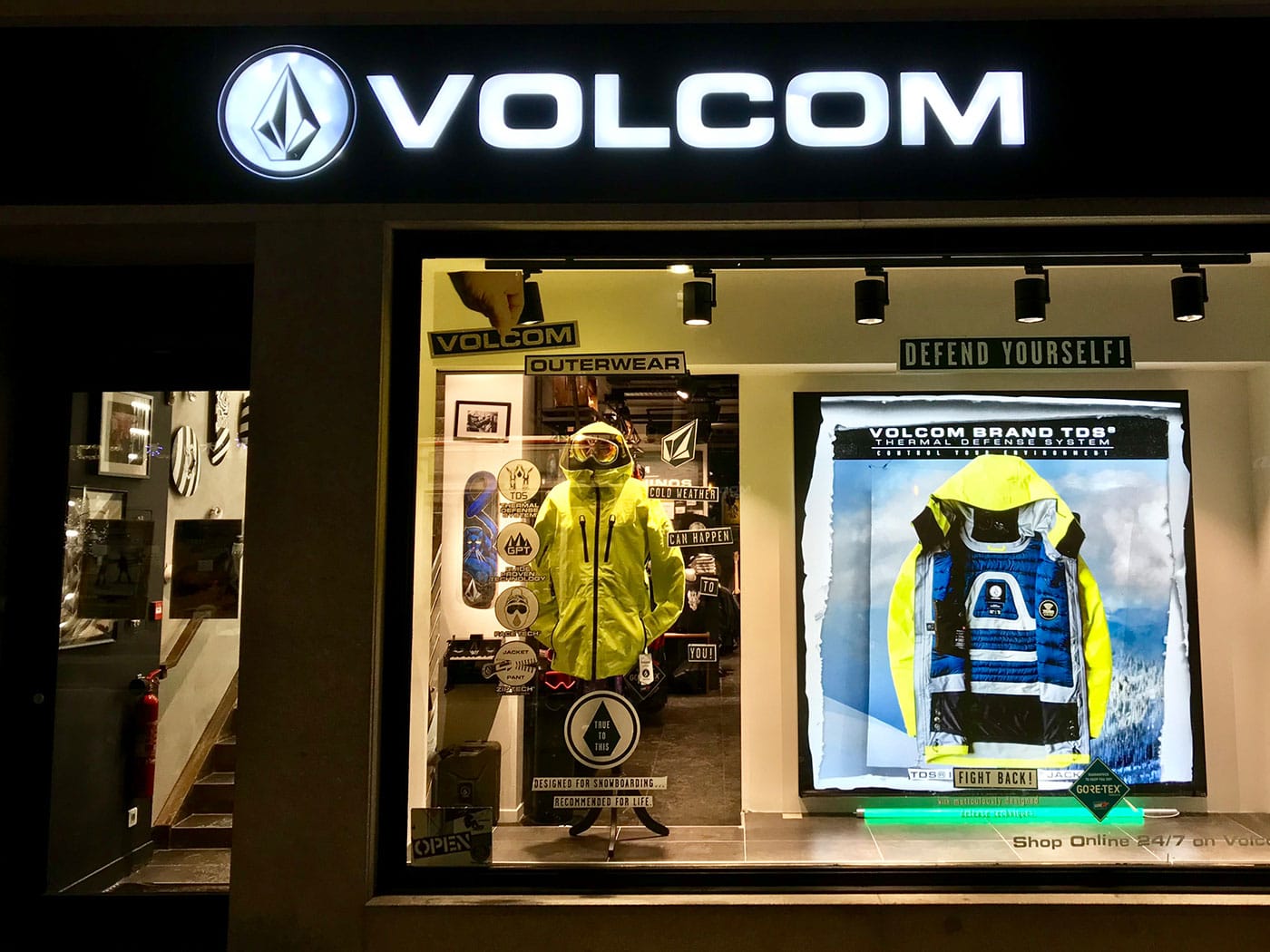 Chamonix, France - Store Locator - Volcom – Volcom France