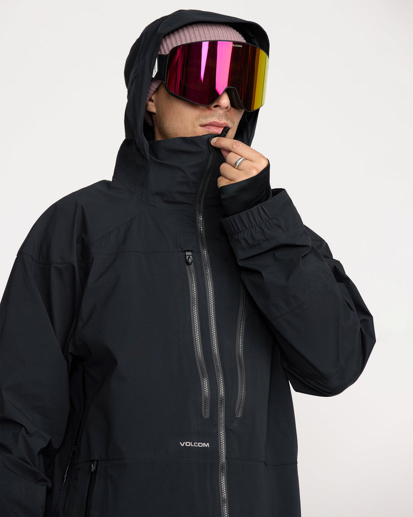 Veste Gore-tex Guch Stretch - Black