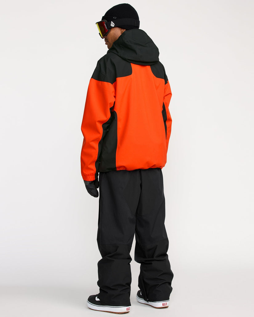 Veste Kleveland - Orange Shock