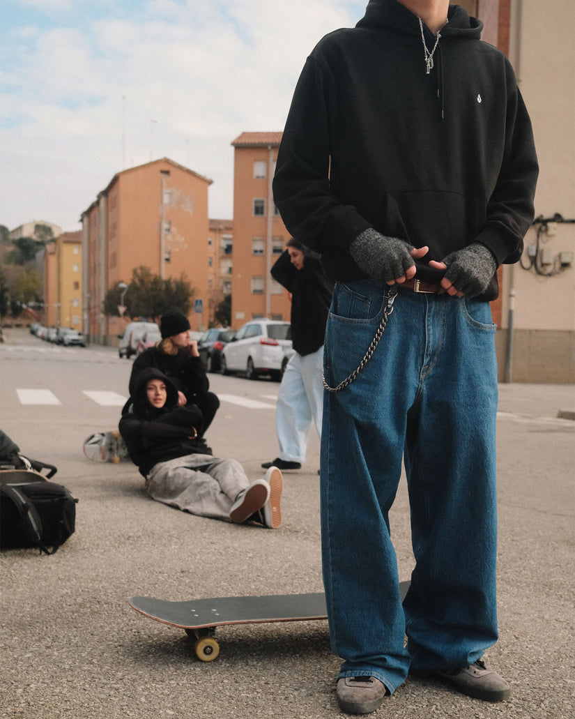 Jean Chillow - Bold Blue