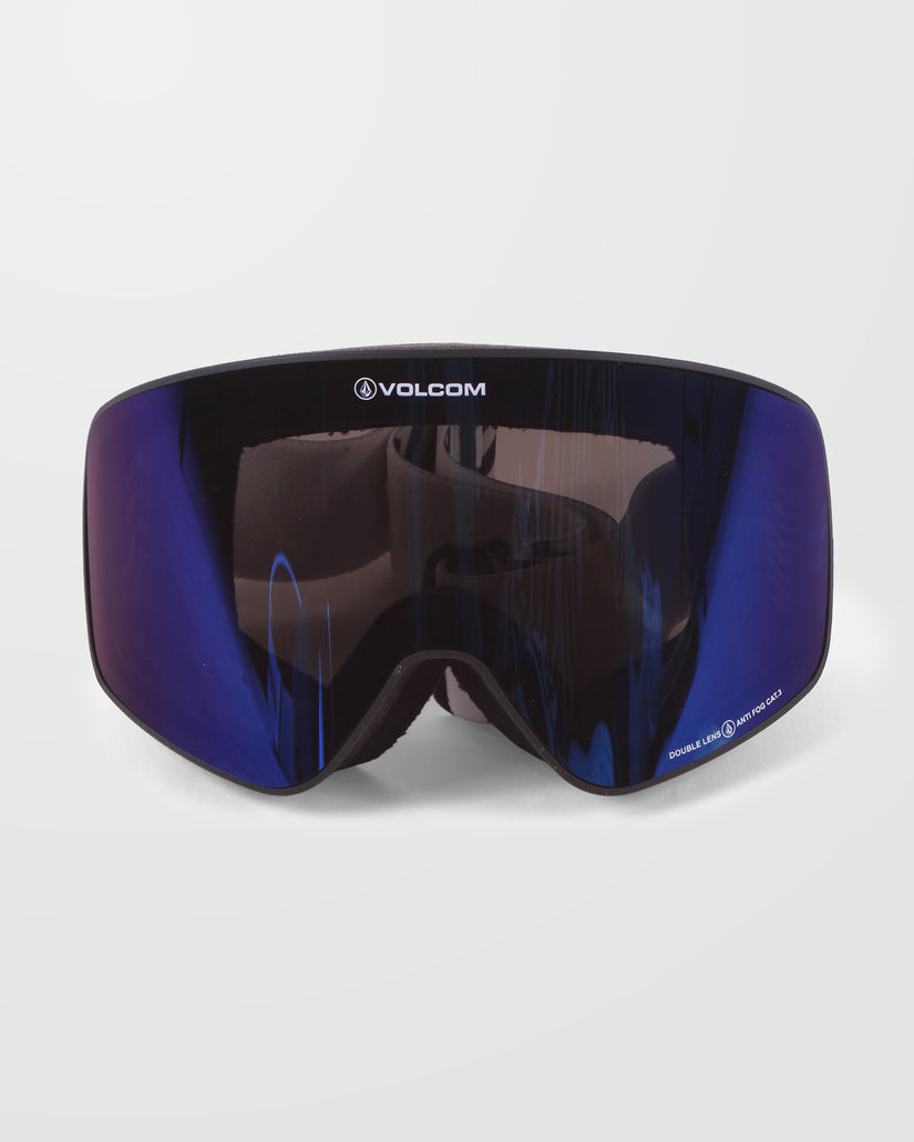 Masque de snow Volm Delta - Black